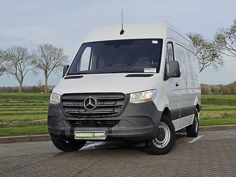 Mercedes-Benz Sprinter 314 L2H2 RWD Airco Euro6 - Skåpbil: bild 1 Mercedes-Benz Sprinter 314 L2H2 RWD Airco Euro6 - Skåpbil: bild 1