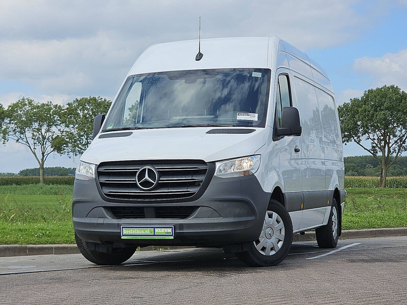 Mercedes-Benz Sprinter 314 L2H2 RWD Trekhaak - Små skåpbil: bild 1 Mercedes-Benz Sprinter 314 L2H2 RWD Trekhaak - Små skåpbil: bild 1