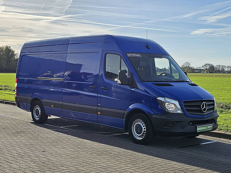 Mercedes-Benz Sprinter 314 L3H2 Maxi Automaat! - Skåpbil: bild 5 Mercedes-Benz Sprinter 314 L3H2 Maxi Automaat! - Skåpbil: bild 5