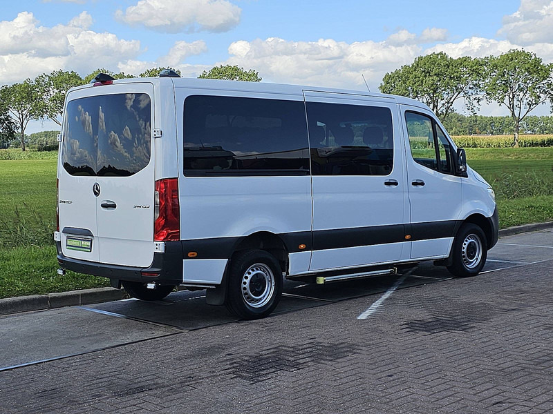 Mercedes-Benz Sprinter 314 Tourer L2H1 9P Mbux - Minibuss, Persontransport: bild 3 Mercedes-Benz Sprinter 314 Tourer L2H1 9P Mbux - Minibuss, Persontransport: bild 3