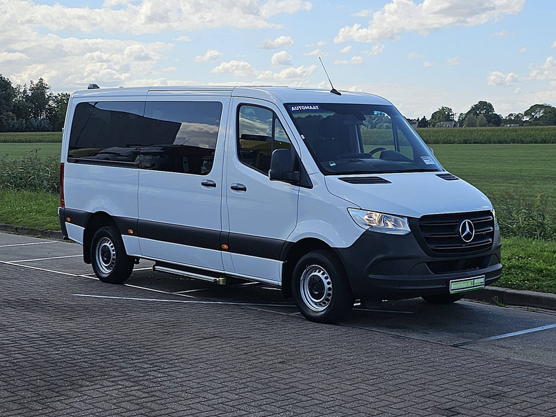 Mercedes-Benz Sprinter 314 Tourer L2H1 9P Mbux - Minibuss, Persontransport: bild 5 Mercedes-Benz Sprinter 314 Tourer L2H1 9P Mbux - Minibuss, Persontransport: bild 5