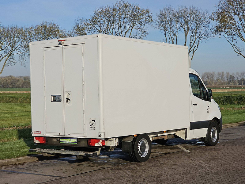 Mercedes-Benz Sprinter 314 ac automaat EURO6 - Volymskåp: bild 3 Mercedes-Benz Sprinter 314 ac automaat EURO6 - Volymskåp: bild 3