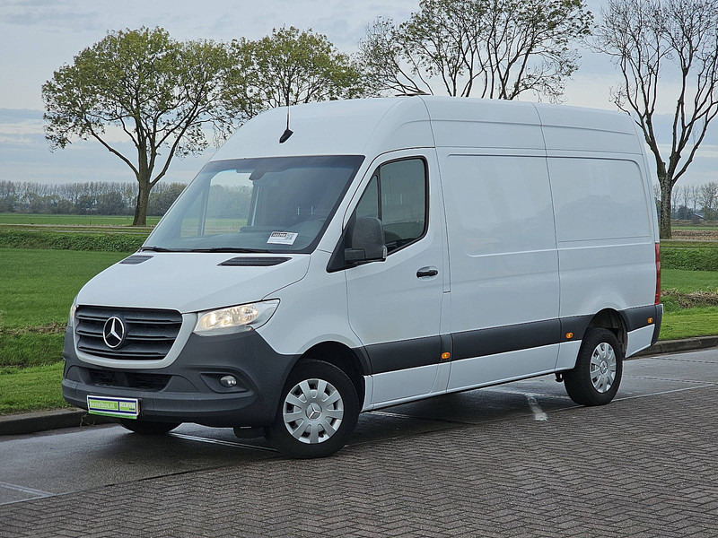 Mercedes-Benz Sprinter 314 ac automaat EURO6 - Skåpbil: bild 2 Mercedes-Benz Sprinter 314 ac automaat EURO6 - Skåpbil: bild 2