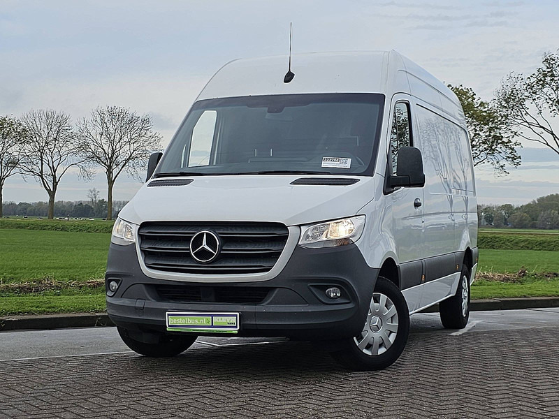 Mercedes-Benz Sprinter 314 ac automaat EURO6 - Skåpbil: bild 1 Mercedes-Benz Sprinter 314 ac automaat EURO6 - Skåpbil: bild 1