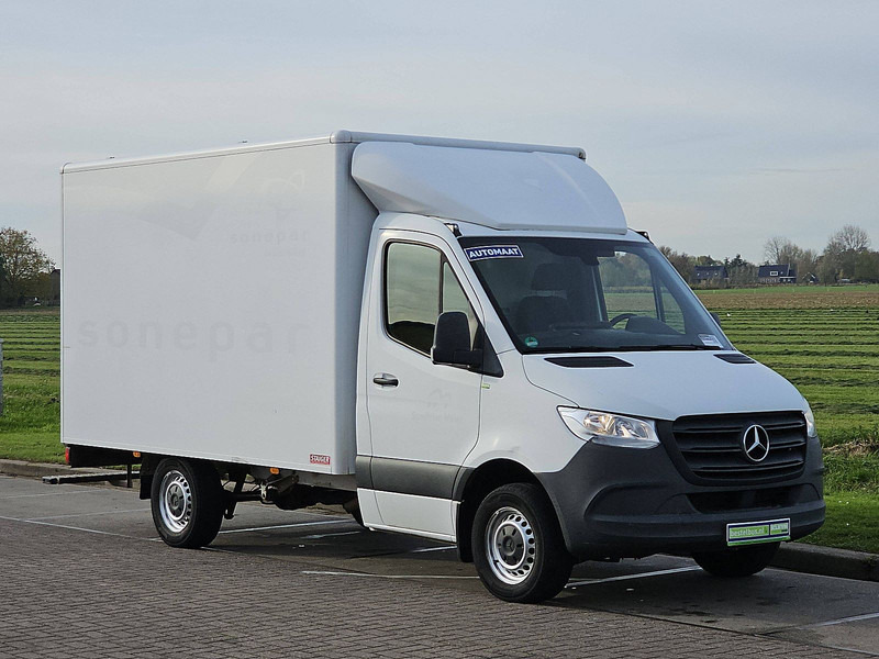 Mercedes-Benz Sprinter 314 ac automaat EURO6 - Volymskåp: bild 5 Mercedes-Benz Sprinter 314 ac automaat EURO6 - Volymskåp: bild 5