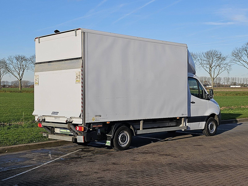 Mercedes-Benz Sprinter 315 Bakwagen Laadklep! - Volymskåp: bild 3 Mercedes-Benz Sprinter 315 Bakwagen Laadklep! - Volymskåp: bild 3