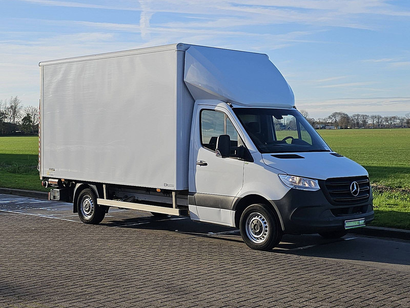 Mercedes-Benz Sprinter 315 Bakwagen Laadklep! - Volymskåp: bild 5 Mercedes-Benz Sprinter 315 Bakwagen Laadklep! - Volymskåp: bild 5