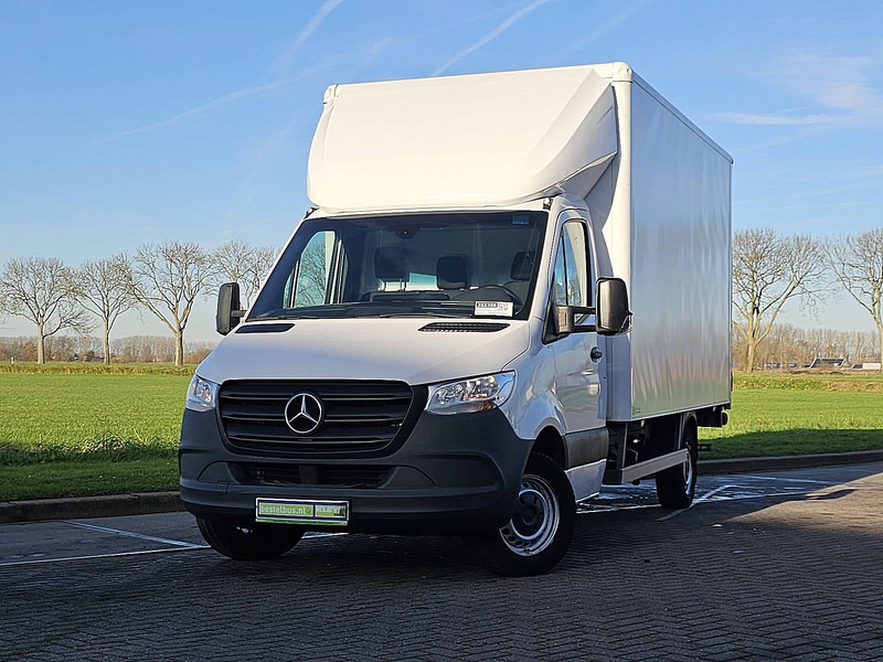 Mercedes-Benz Sprinter 315 Bakwagen Laadklep! - Volymskåp: bild 1 Mercedes-Benz Sprinter 315 Bakwagen Laadklep! - Volymskåp: bild 1