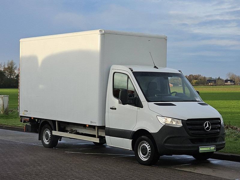 Mercedes-Benz Sprinter 315 Bakwagen Laadklep! - Volymskåp: bild 5 Mercedes-Benz Sprinter 315 Bakwagen Laadklep! - Volymskåp: bild 5