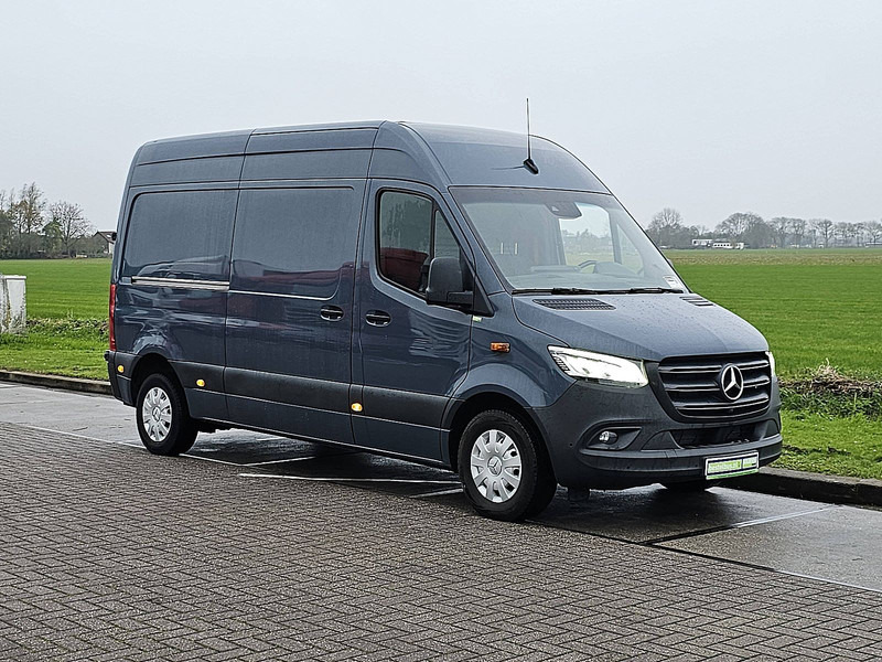 Mercedes-Benz Sprinter 315 L2H2 LED Navi - Skåpbil: bild 5 Mercedes-Benz Sprinter 315 L2H2 LED Navi - Skåpbil: bild 5
