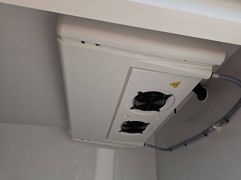 Kylbil Mercedes-Benz Sprinter 315 L3H2 Koelwagen Nieuw: bild 14