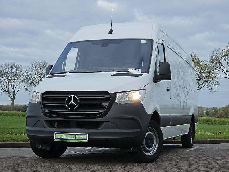 Mercedes-Benz Sprinter 315 L3H2 Mbux Airco Eur6 - Skåpbil: bild 1 Mercedes-Benz Sprinter 315 L3H2 Mbux Airco Eur6 - Skåpbil: bild 1