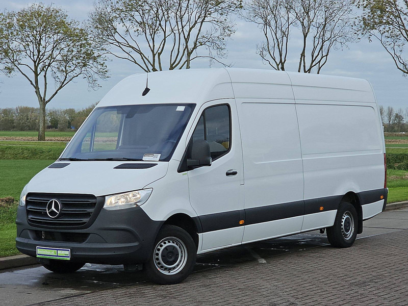 Mercedes-Benz Sprinter 315 L3H2 Mbux Airco Eur6 - Skåpbil: bild 2 Mercedes-Benz Sprinter 315 L3H2 Mbux Airco Eur6 - Skåpbil: bild 2