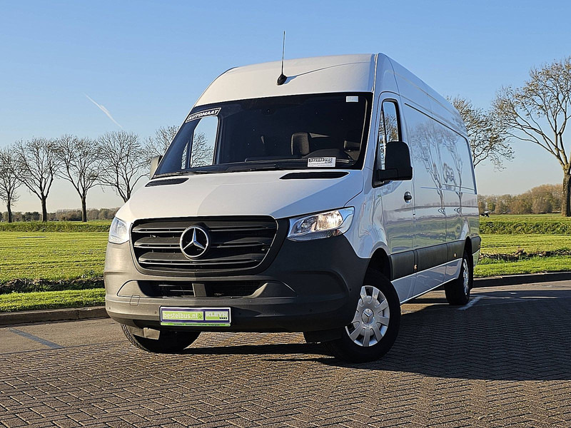 Mercedes-Benz Sprinter 315 L3H2 Mbux Automaat! - Skåpbil: bild 1 Mercedes-Benz Sprinter 315 L3H2 Mbux Automaat! - Skåpbil: bild 1