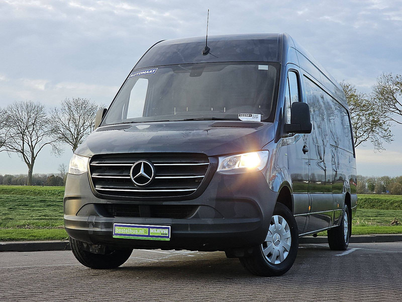 Mercedes-Benz Sprinter 315 L3H2 Mbux + Navi AC! - Skåpbil: bild 1 Mercedes-Benz Sprinter 315 L3H2 Mbux + Navi AC! - Skåpbil: bild 1