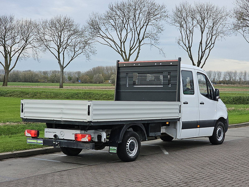 Mercedes-Benz Sprinter 315 Open-Laadbak 3.5TAHG - Transportbil med flak: bild 3 Mercedes-Benz Sprinter 315 Open-Laadbak 3.5TAHG - Transportbil med flak: bild 3