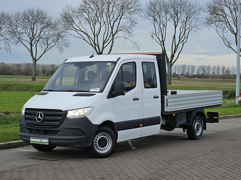 Mercedes-Benz Sprinter 315 Open-Laadbak 3.5TAHG - Transportbil med flak: bild 2 Mercedes-Benz Sprinter 315 Open-Laadbak 3.5TAHG - Transportbil med flak: bild 2