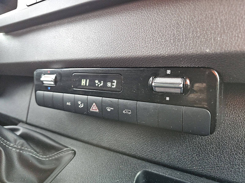 Skåpbil Mercedes-Benz Sprinter 315 maxi ac EURO6: bild 10 Skåpbil Mercedes-Benz Sprinter 315 maxi ac EURO6: bild 10