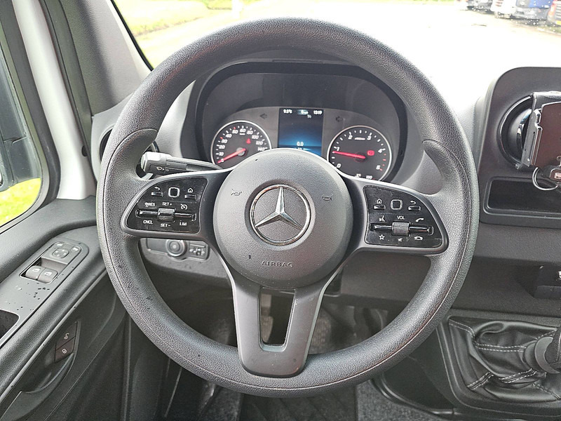 Skåpbil Mercedes-Benz Sprinter 315 maxi ac EURO6: bild 11 Skåpbil Mercedes-Benz Sprinter 315 maxi ac EURO6: bild 11