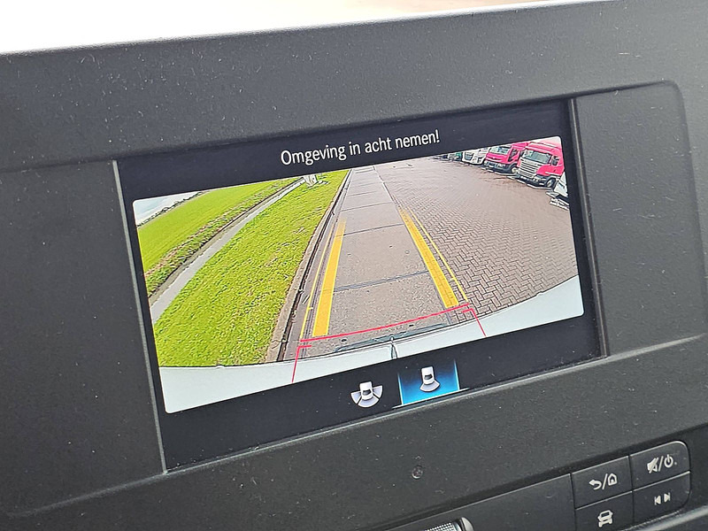 Skåpbil Mercedes-Benz Sprinter 315 maxi ac EURO6: bild 12 Skåpbil Mercedes-Benz Sprinter 315 maxi ac EURO6: bild 12