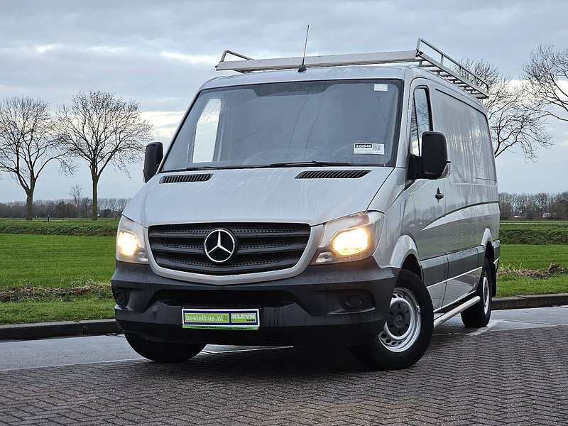 Mercedes-Benz Sprinter 316 CDI L2H1 - Skåpbil: bild 1 Mercedes-Benz Sprinter 316 CDI L2H1 - Skåpbil: bild 1