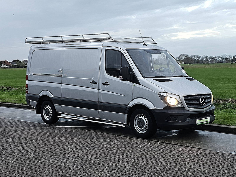 Mercedes-Benz Sprinter 316 CDI L2H1 - Skåpbil: bild 5 Mercedes-Benz Sprinter 316 CDI L2H1 - Skåpbil: bild 5