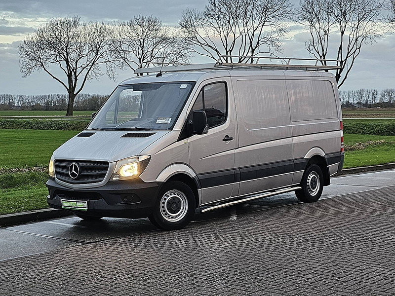 Mercedes-Benz Sprinter 316 CDI L2H1 - Skåpbil: bild 2 Mercedes-Benz Sprinter 316 CDI L2H1 - Skåpbil: bild 2
