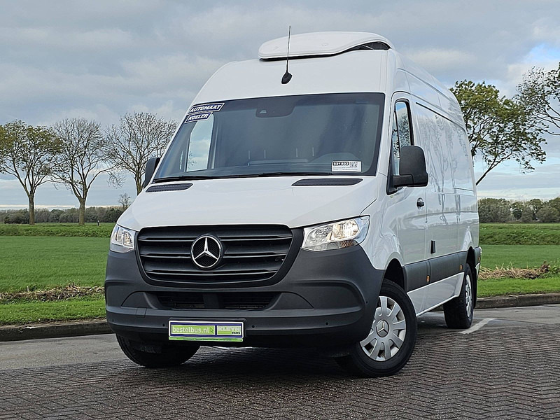 Mercedes-Benz Sprinter 316 L2H2 Koelwagen Mbux - Kylbil: bild 1 Mercedes-Benz Sprinter 316 L2H2 Koelwagen Mbux - Kylbil: bild 1