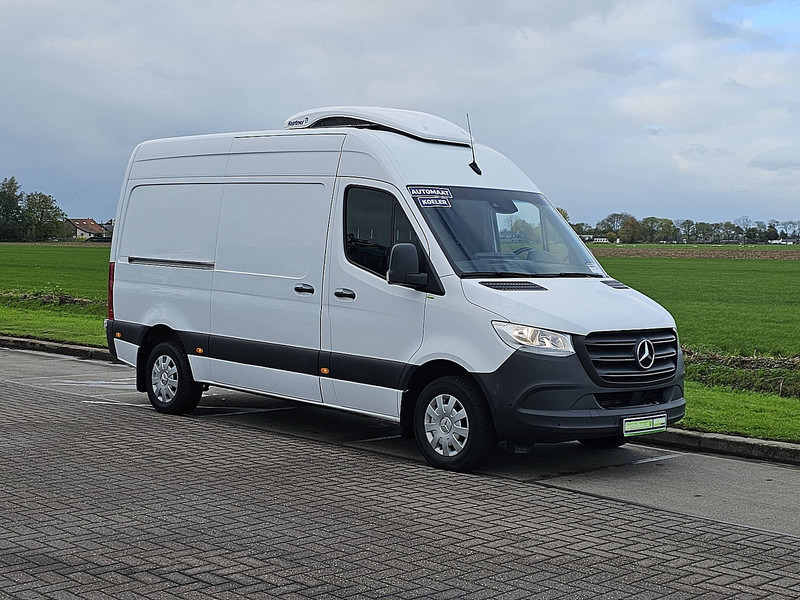 Mercedes-Benz Sprinter 316 L2H2 Koelwagen Mbux - Kylbil: bild 5 Mercedes-Benz Sprinter 316 L2H2 Koelwagen Mbux - Kylbil: bild 5