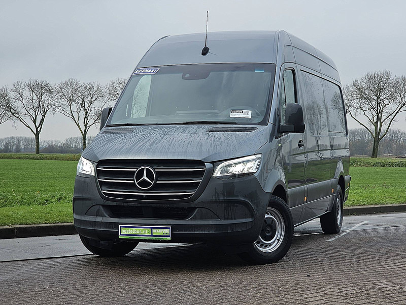 Mercedes-Benz Sprinter 316 L2H2 LED Mbux 10 - Små skåpbil: bild 1 Mercedes-Benz Sprinter 316 L2H2 LED Mbux 10 - Små skåpbil: bild 1