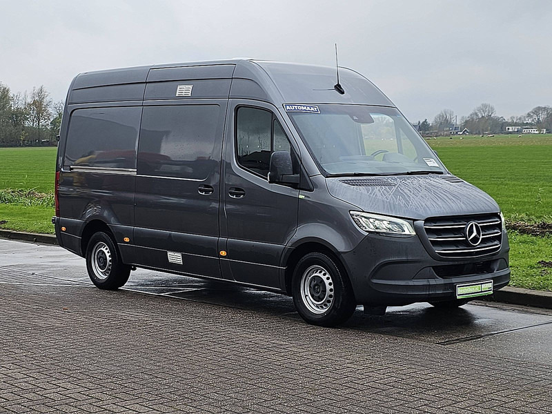 Mercedes-Benz Sprinter 316 L2H2 LED Mbux 10 - Små skåpbil: bild 5 Mercedes-Benz Sprinter 316 L2H2 LED Mbux 10 - Små skåpbil: bild 5