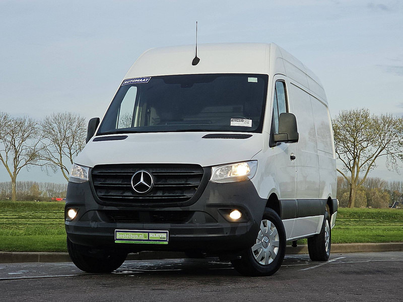 Mercedes-Benz Sprinter 316 L2H2 Mbux RWD! - Skåpbil: bild 1 Mercedes-Benz Sprinter 316 L2H2 Mbux RWD! - Skåpbil: bild 1