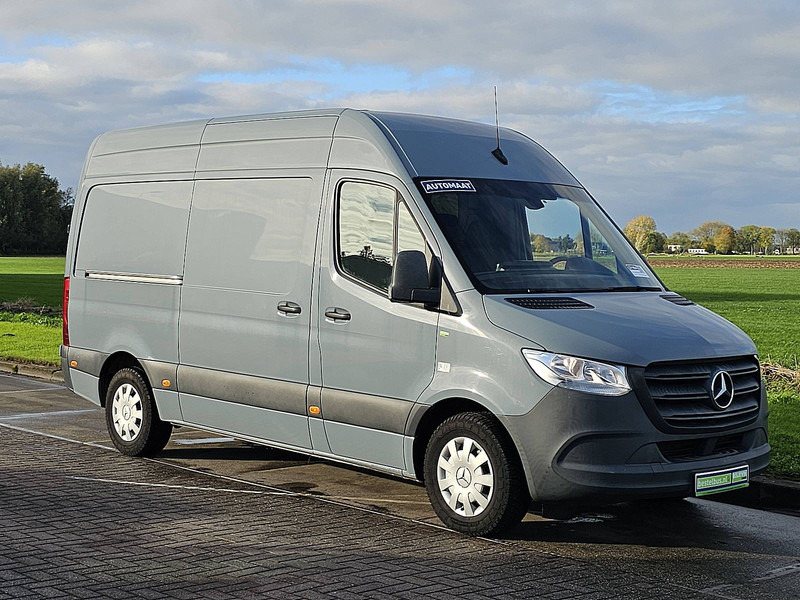 Mercedes-Benz Sprinter 316 L2H2 Mbux10 Automaat - Skåpbil: bild 5 Mercedes-Benz Sprinter 316 L2H2 Mbux10 Automaat - Skåpbil: bild 5
