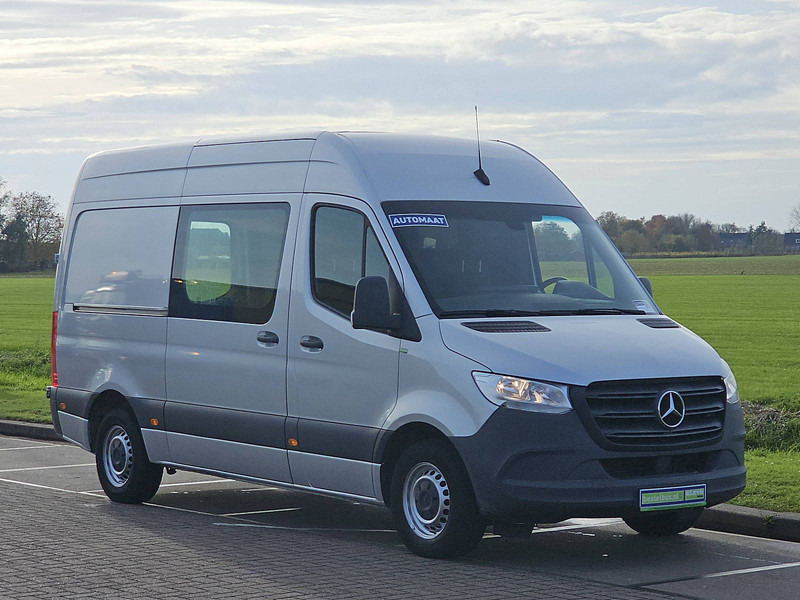 Mercedes-Benz Sprinter 316 L2H2 Navi RWD! - Skåpbil: bild 5 Mercedes-Benz Sprinter 316 L2H2 Navi RWD! - Skåpbil: bild 5