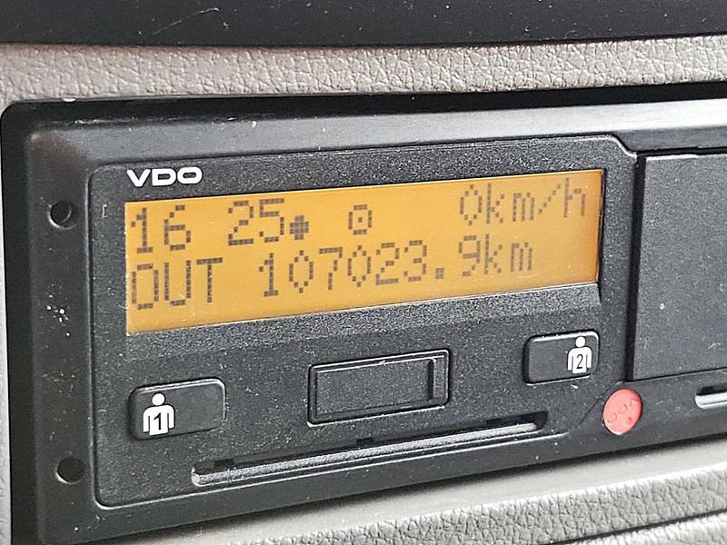 Skåpbil Mercedes-Benz Sprinter 316 L3H2 3.5t-Trekhaak!: bild 9 Skåpbil Mercedes-Benz Sprinter 316 L3H2 3.5t-Trekhaak!: bild 9