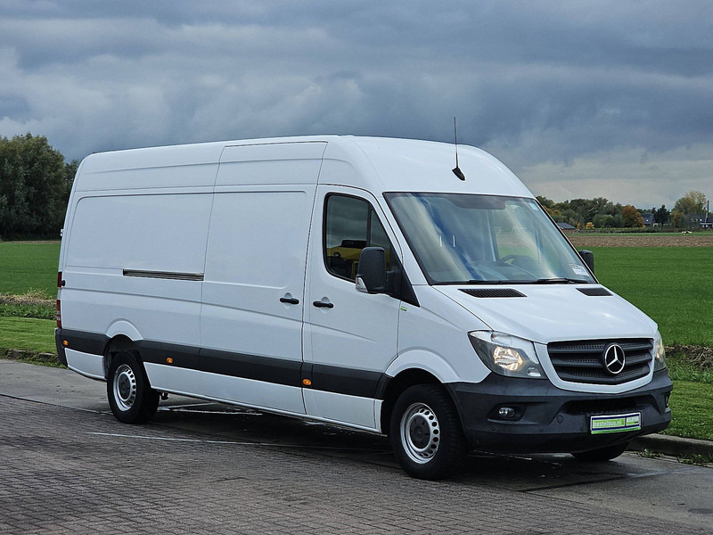 Skåpbil Mercedes-Benz Sprinter 316 L3H2 3.5t-Trekhaak!: bild 5 Skåpbil Mercedes-Benz Sprinter 316 L3H2 3.5t-Trekhaak!: bild 5