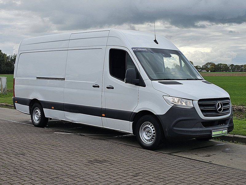 Mercedes-Benz Sprinter 316 L3H2 Mbux Automaat! - Skåpbil: bild 5 Mercedes-Benz Sprinter 316 L3H2 Mbux Automaat! - Skåpbil: bild 5