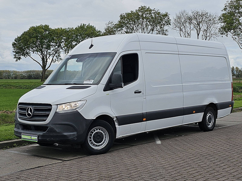 Mercedes-Benz Sprinter 316 L3H2 Mbux Automaat! - Skåpbil: bild 2 Mercedes-Benz Sprinter 316 L3H2 Mbux Automaat! - Skåpbil: bild 2