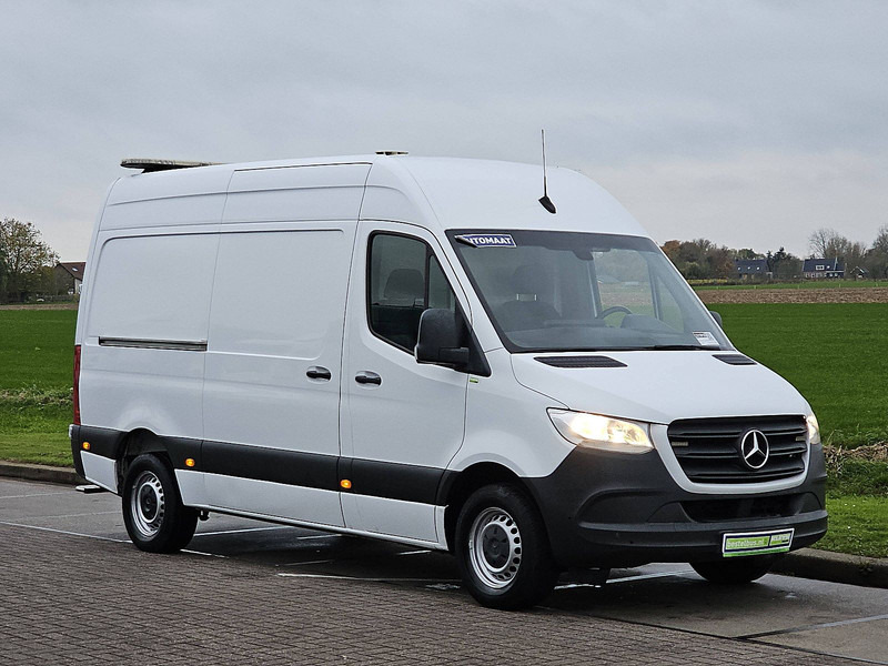 Mercedes-Benz Sprinter 316 ac automaat EURO6 - Skåpbil: bild 5 Mercedes-Benz Sprinter 316 ac automaat EURO6 - Skåpbil: bild 5