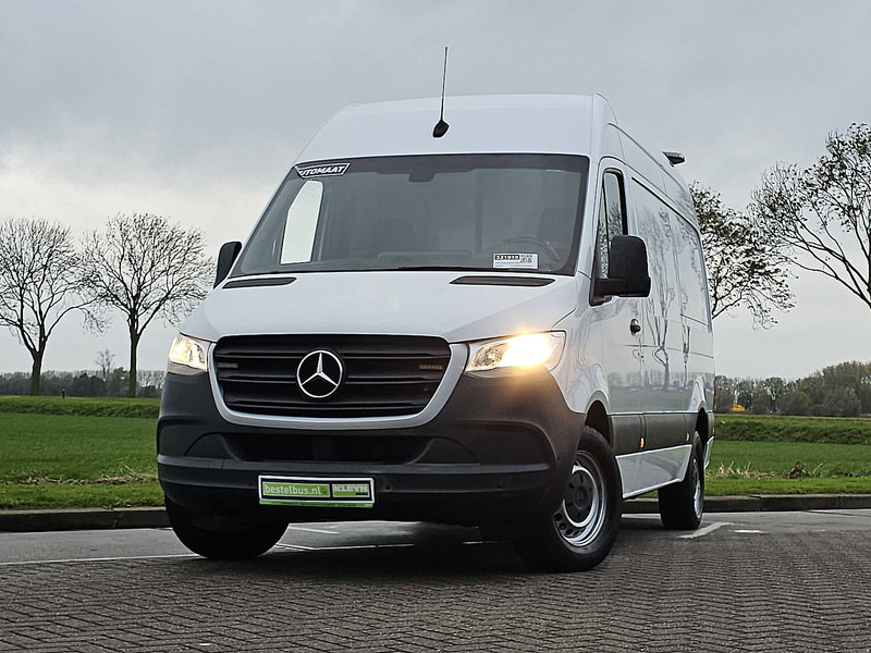 Mercedes-Benz Sprinter 316 ac automaat EURO6 - Skåpbil: bild 1 Mercedes-Benz Sprinter 316 ac automaat EURO6 - Skåpbil: bild 1