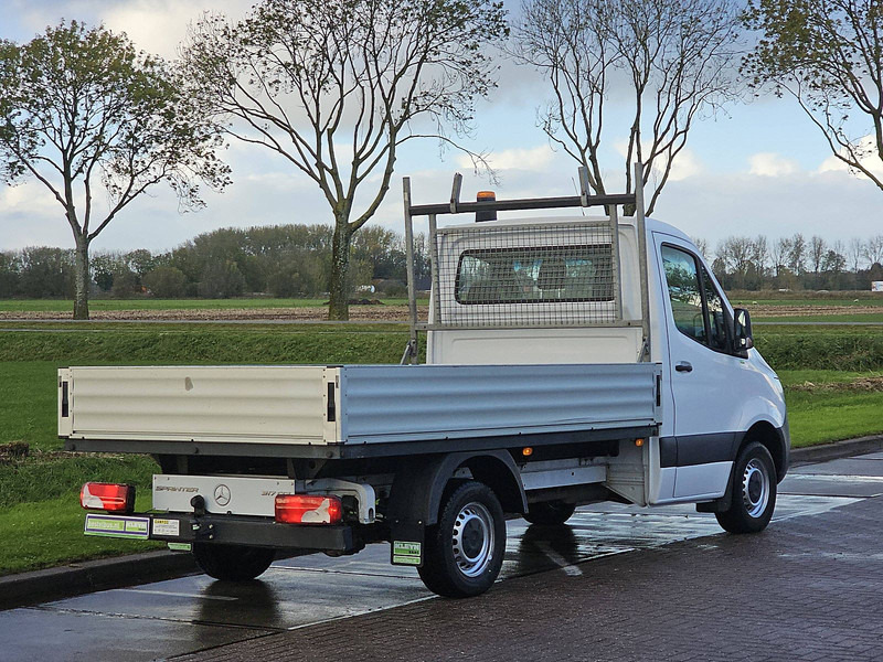 Mercedes-Benz Sprinter 317 L2 Open Laadbak! - Transportbil med flak: bild 3 Mercedes-Benz Sprinter 317 L2 Open Laadbak! - Transportbil med flak: bild 3