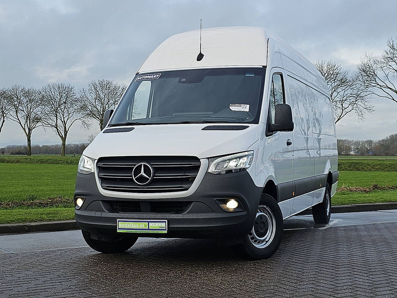 Mercedes-Benz Sprinter 317 L3H3 LED Navi! - Skåpbil: bild 1 Mercedes-Benz Sprinter 317 L3H3 LED Navi! - Skåpbil: bild 1