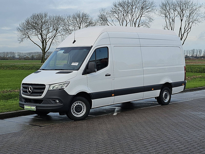 Mercedes-Benz Sprinter 317 L3H3 LED Navi! - Skåpbil: bild 2 Mercedes-Benz Sprinter 317 L3H3 LED Navi! - Skåpbil: bild 2