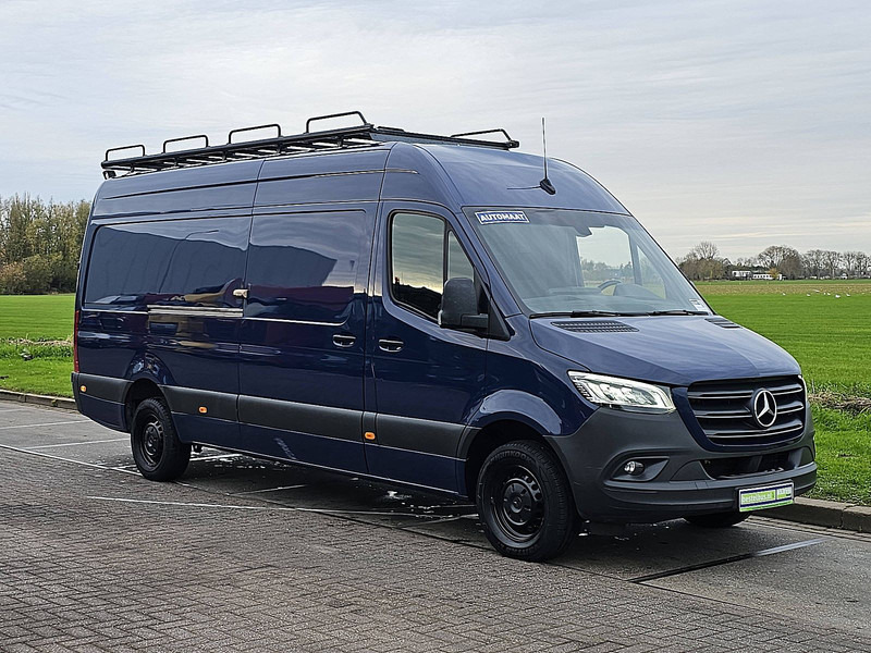Mercedes-Benz Sprinter 317 ac automaat EURO6 - Skåpbil: bild 5 Mercedes-Benz Sprinter 317 ac automaat EURO6 - Skåpbil: bild 5