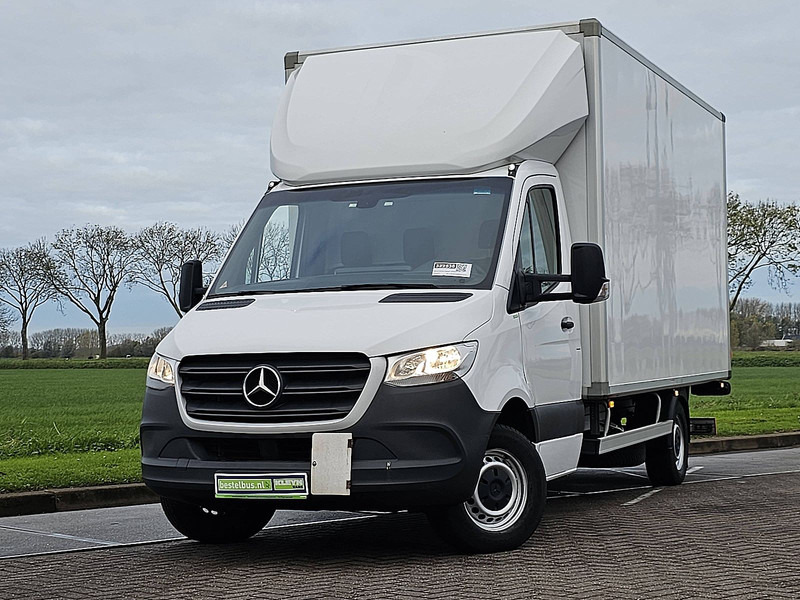 Mercedes-Benz Sprinter 317 ac automaat EURO6 - Volymskåp: bild 1 Mercedes-Benz Sprinter 317 ac automaat EURO6 - Volymskåp: bild 1