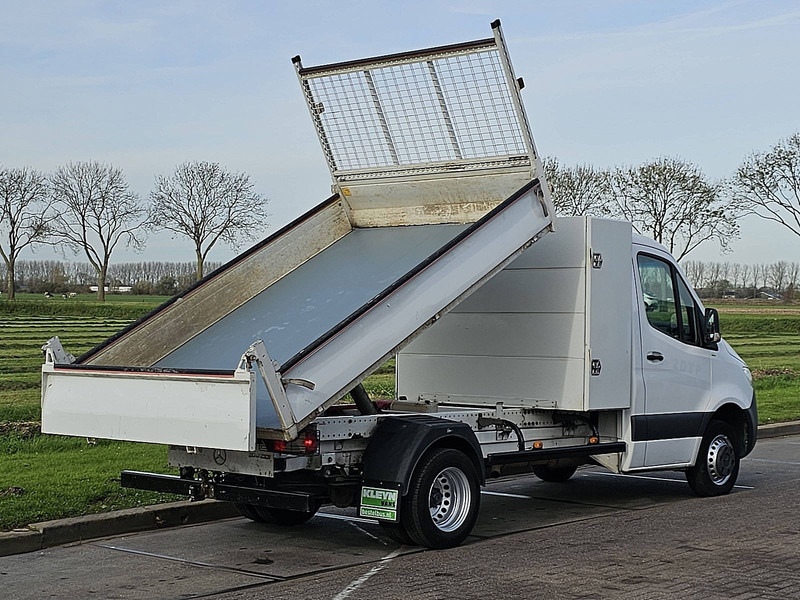 Mercedes-Benz Sprinter 514 Kipper Kist 3.5T-Ahg - Transportbil med tippflak: bild 3 Mercedes-Benz Sprinter 514 Kipper Kist 3.5T-Ahg - Transportbil med tippflak: bild 3