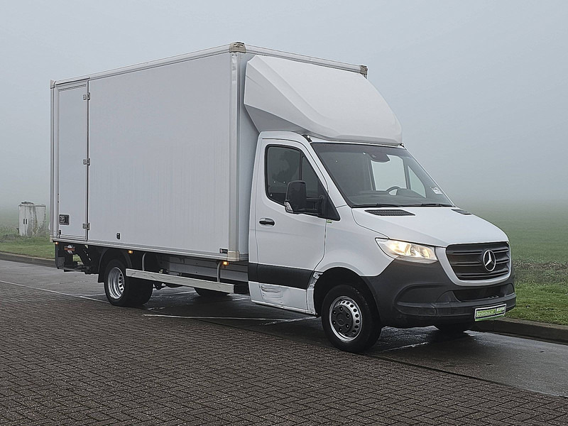 Mercedes-Benz Sprinter 515 Bakwagen Laadklep! - Volymskåp: bild 5 Mercedes-Benz Sprinter 515 Bakwagen Laadklep! - Volymskåp: bild 5