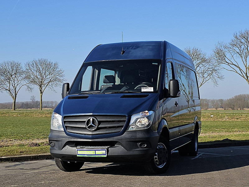 Kylbil Mercedes-Benz Sprinter 516 KOELWAGEN EURO6: bild 1