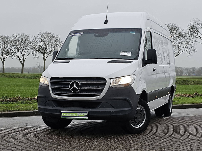 Mercedes-Benz Sprinter 516 ac automaat EURO6 - Skåpbil: bild 1 Mercedes-Benz Sprinter 516 ac automaat EURO6 - Skåpbil: bild 1