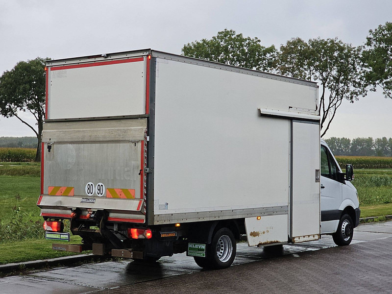Mercedes-Benz Sprinter 516 automaat EURO6 - Volymskåp: bild 3 Mercedes-Benz Sprinter 516 automaat EURO6 - Volymskåp: bild 3